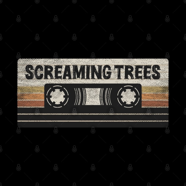 Screaming Trees Mix Tape by getinsideart