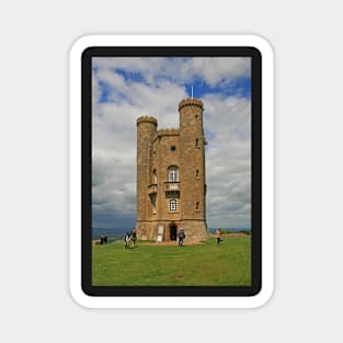 Broadway Tower Magnet