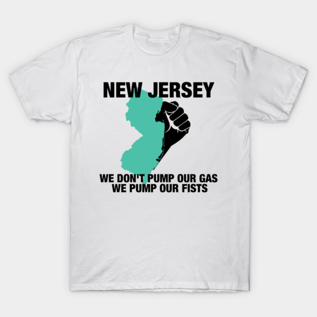 new jersey t shirt