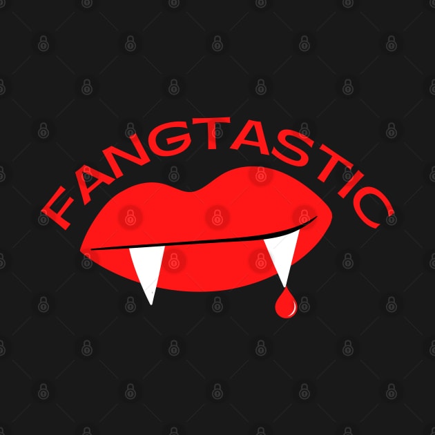 Fangtastic Fangs Fun by drumweaver