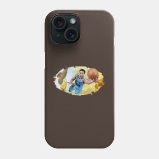 Grizzlies the winer Phone Case