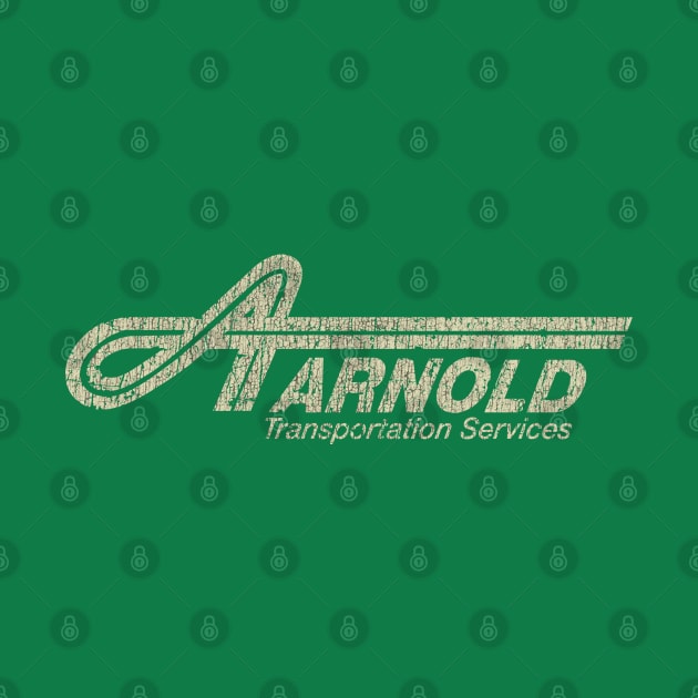 Arnold Transportation Services 1932 by JCD666