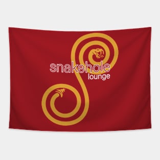 Snakehole Lounge Tapestry