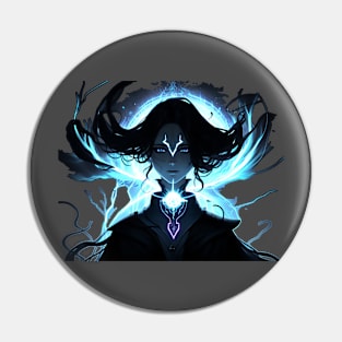 Inner Power Awakening Pin