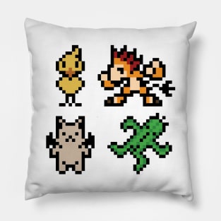 Pocketstation Final Fantasy Friends Pillow