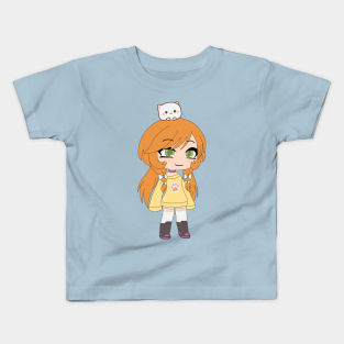 Gacha Life Kids T Shirts Teepublic - roblox gacha life shirts