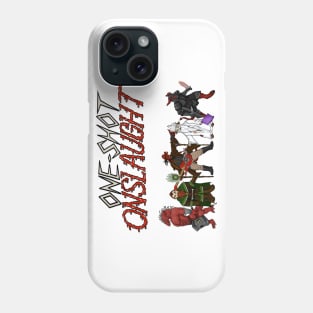 One-shot Onslaught Group Phone Case