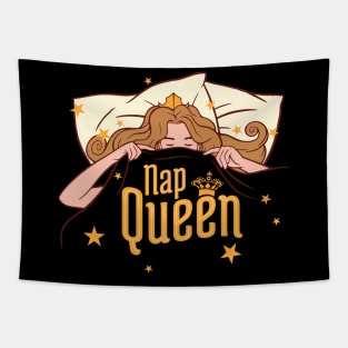 Nap Queen Tapestry