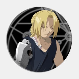 Edward Elric Pin