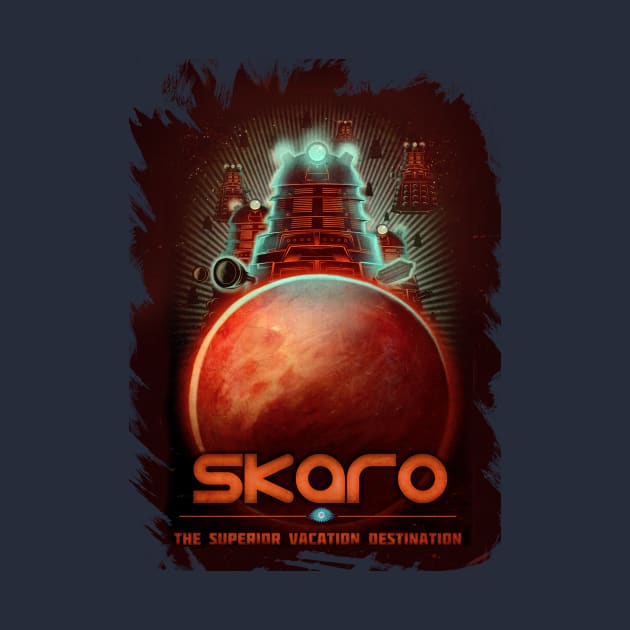 Skaro by MeganLara