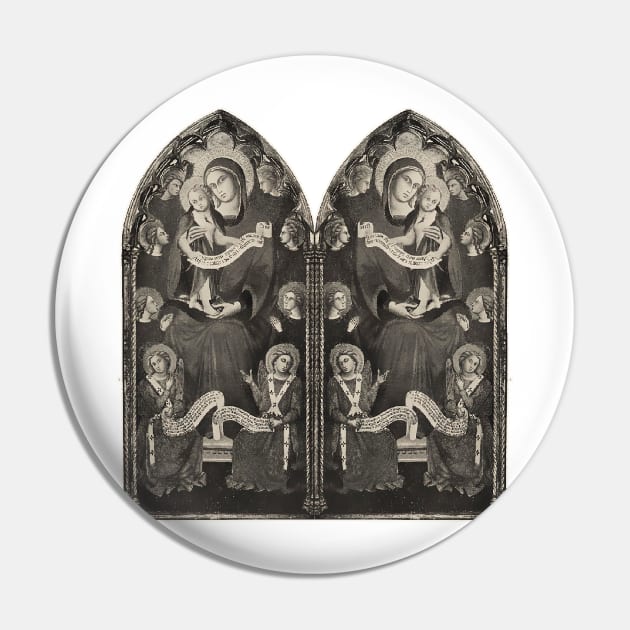 Mary mother of Jesus - Mother's love, sublime and holy Pin by Marccelus