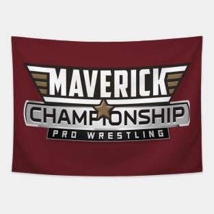 Maverick Championship Pro Wrestling Tapestry