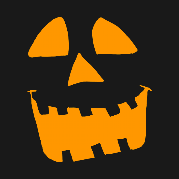 Jack O'Lantern face 5 by Eric03091978