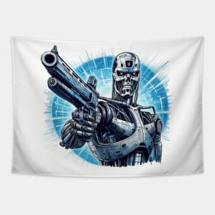 Terminator Tapestry