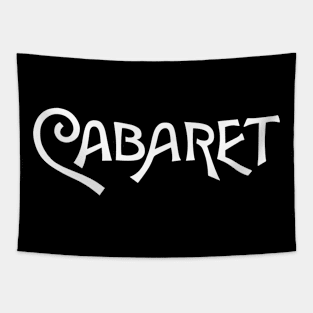 Cabaret Tapestry