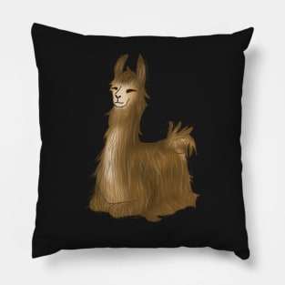 Lotta Llama Love Pillow