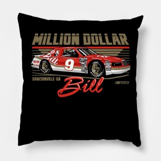 Bill Elliott Million Dollar Bill Pillow