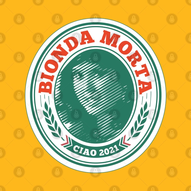 Bionda Morta by bembureda