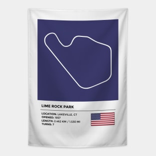 Lime Rock Park [info] Tapestry