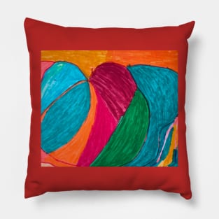 Swirl Pillow