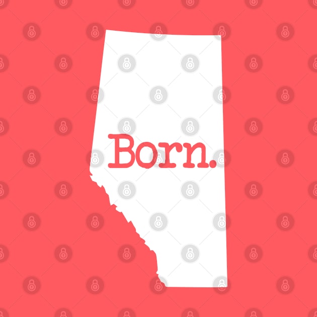 Alberta Born AB by mindofstate