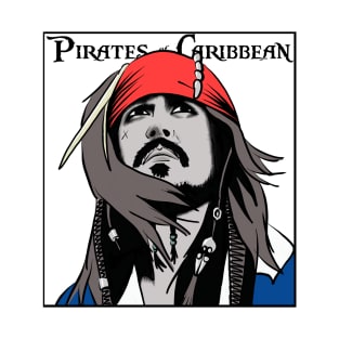 Pirates of the Caribbean T-Shirt