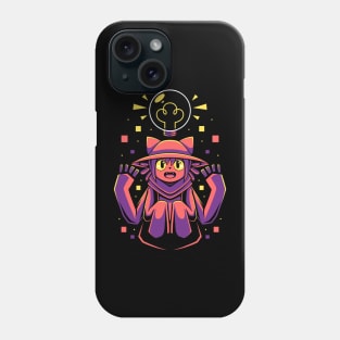 Cat Eyes Phone Case