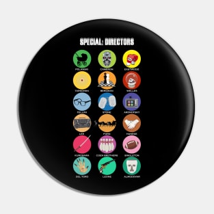 Special directors 2 Pin