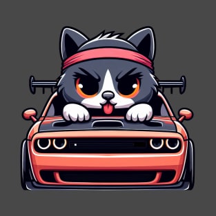 Hellcat Kitten T-Shirt