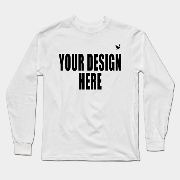 t shirt your design here