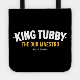 Dub Pioneer: King Tubby - Master of Sound Tote