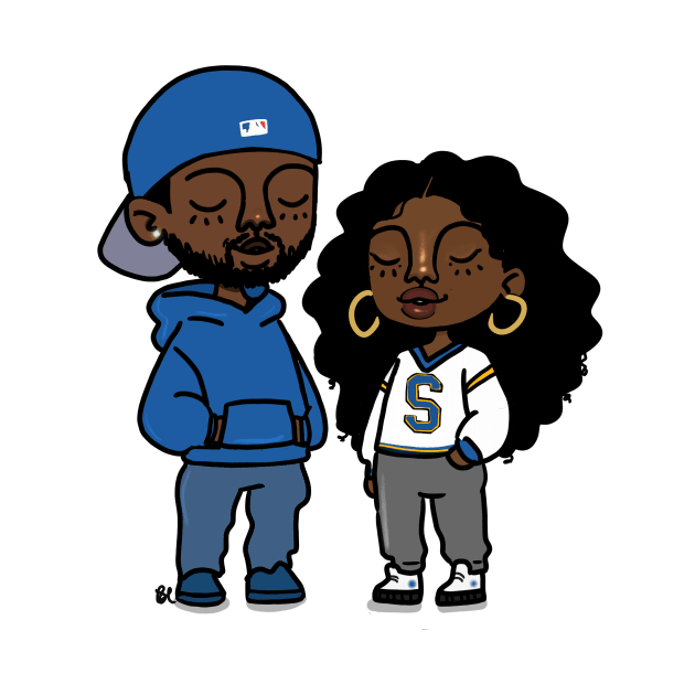 KDot & Solana 2
