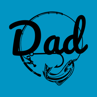 Fishing Dad T-Shirt