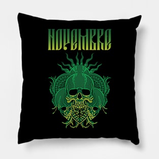 NOVEMBRE BAND Pillow