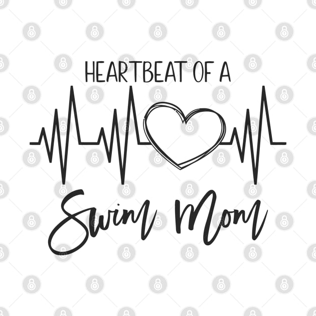 Swim Heartbeat by pitulas