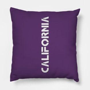 California USA Pillow