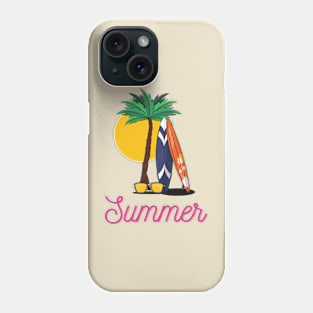 Summertime Vibes Phone Case