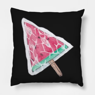 Melonsicle Don't Starve Fanart Pillow