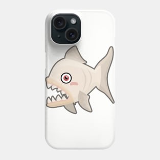 Kawaii Piranha Phone Case