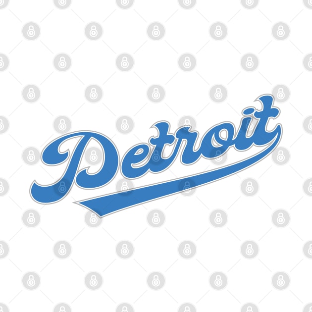 Detroit by Cemploex_Art