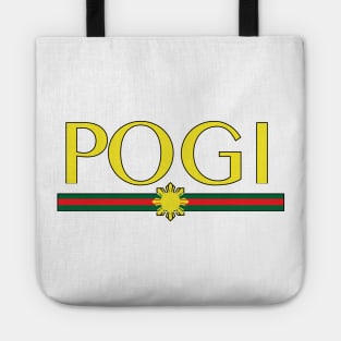 POGI - Handsome in Filipino Tote