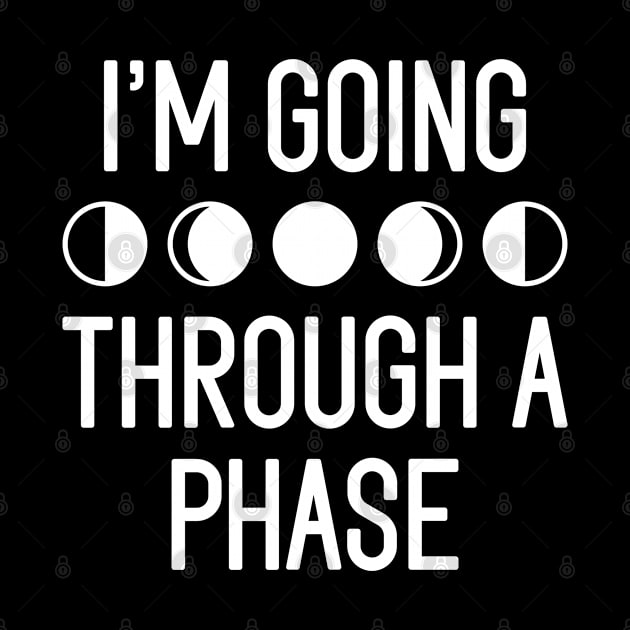 I’m Going Through A Phase by Cherrific