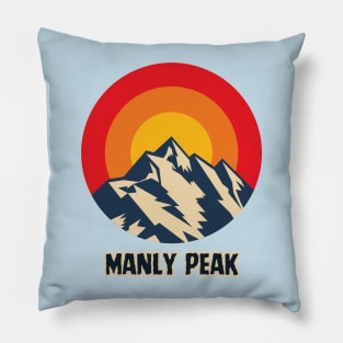 Manly Peak Pillow