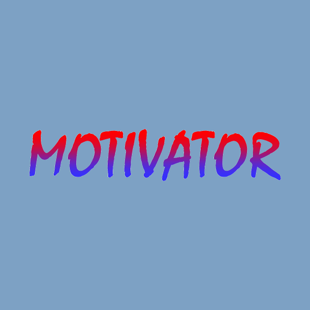 MOTIVATOR RAINBOW by Creative Creation