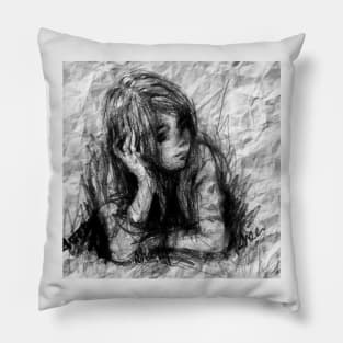 Thinker Dreamer Pillow