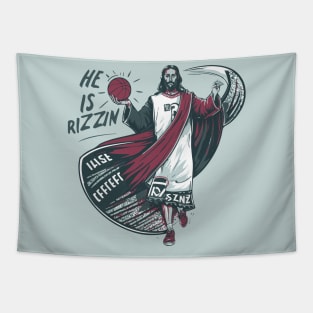 He is Rizzin: The Ascending Player Tapestry