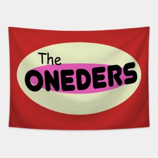 oneders T-Shirt Tapestry