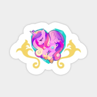 Princess Cadance Magnet