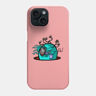 Glib world findings Phone Case