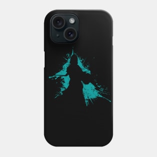 Lord's Blade Splatter Phone Case